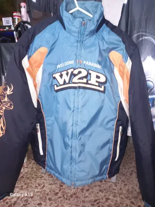 Chaqueta Welcome Paradise W2P