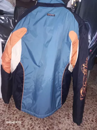 Chaqueta Welcome Paradise W2P