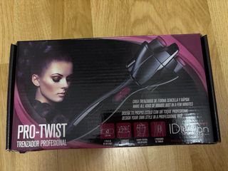 trenzador profesional