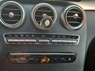 Mercedes-Benz Clase C 2019