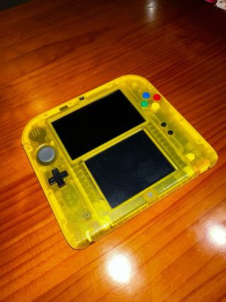 Nintendo 2DS Edizione Pikachu Giapponese