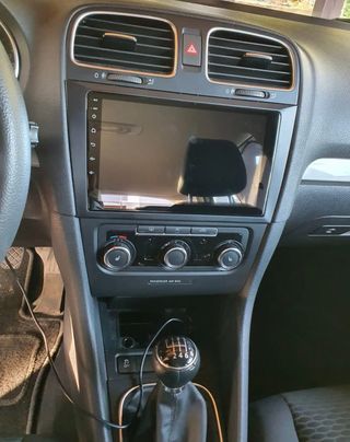 Radio Pantalla VW Golf 6