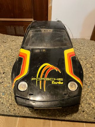 Porsche 928 de Rico