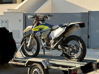 Husqvarna 250 4T
