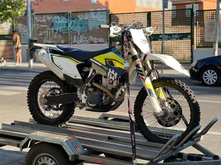 Husqvarna 250 4T