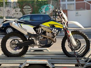 Husqvarna 250 4T
