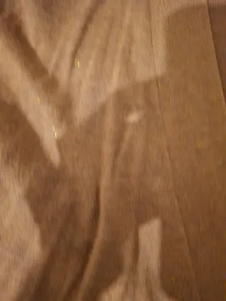 Jersey Trucco brillante cruzado