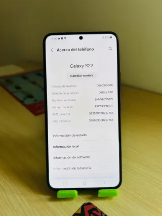 Samsung Galaxy S22 128GB