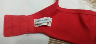 Sujetador Simone Perele Rojo Encaje