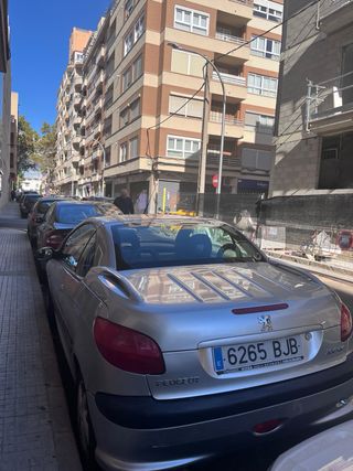 Peugeot 206 2002