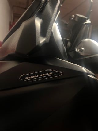 Yamaha XMAX 400 Iron Max