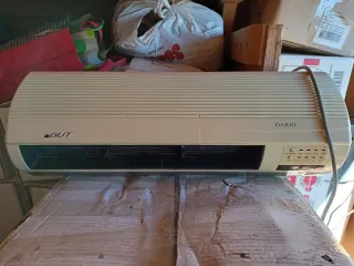 Calefactor de baño Dario