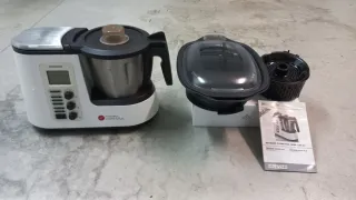Robot de Cocina Silvercrest