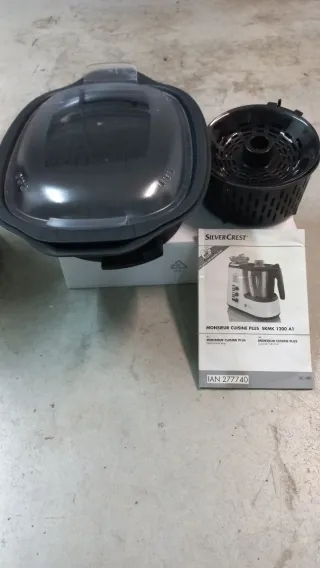 Robot de Cocina Silvercrest