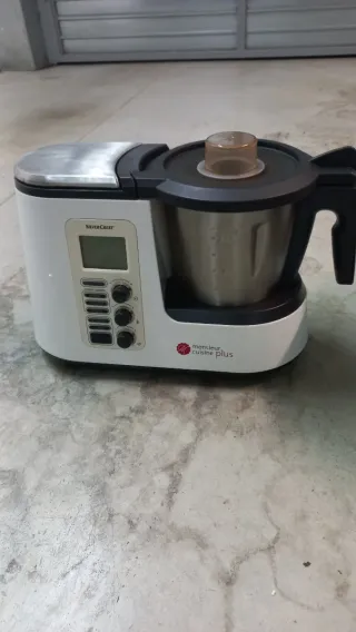 Robot de Cocina Silvercrest