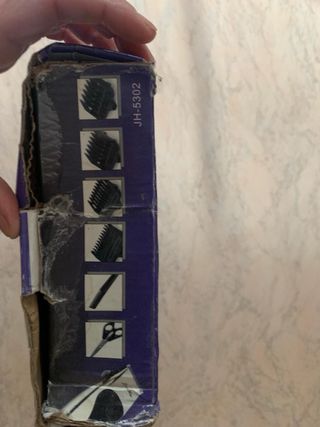 Taglia capelli elettrico professionale Jin-Hin