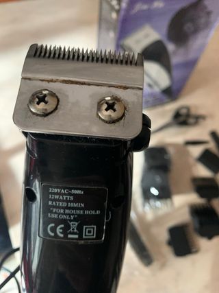 Taglia capelli elettrico professionale Jin-Hin