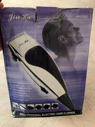 Taglia capelli elettrico professionale Jin-Hin