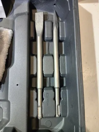 1550W Martillo Taladro Parkside