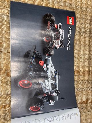 LEGO Technic 42150 Monster Jam Monster Mutt