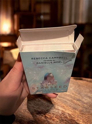 Oráculo Starseed de Rebecca Campbell
