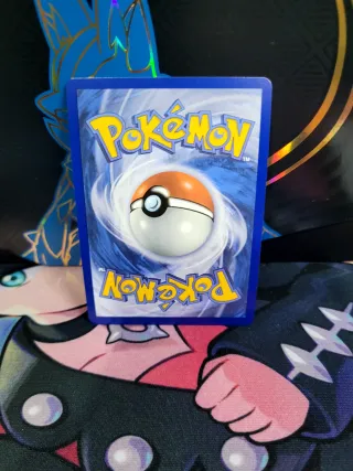 Carta Pokémon Snover Básico