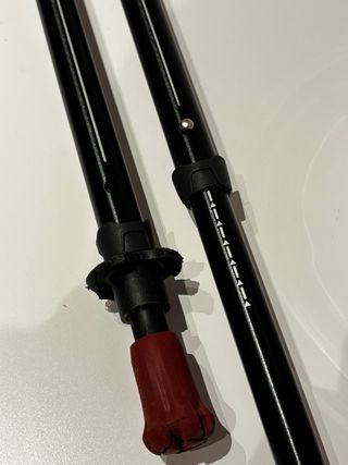 Bastones de trekking ajustables Forclaz Decathlon.