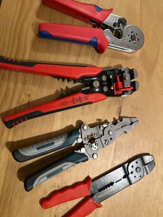 Lote de Herramientas