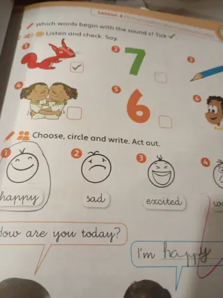 KIDS CAN! 1 Activity and Digital Activity