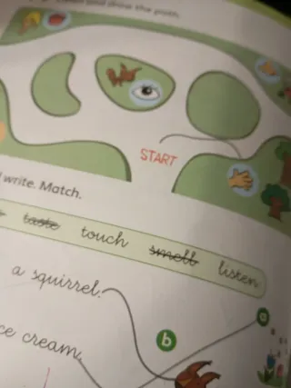 KIDS CAN! 1 Activity and Digital Activity