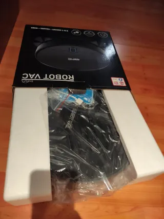 ROBOT ASPIRADOR STARLYF. NUEVO SIN ESTRENAR