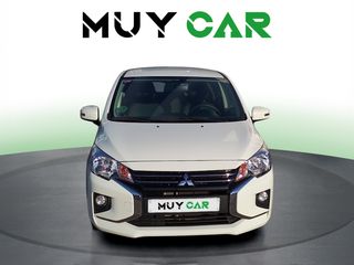 Mitsubishi Space Star 120 MPI Kaiteki CVT 52 kW (71 CV)