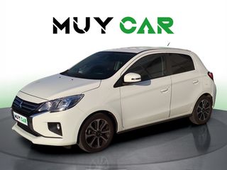 Mitsubishi Space Star 120 MPI Kaiteki CVT 52 kW (71 CV)