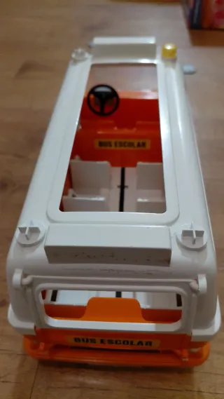 Autobús Escolar Juguete