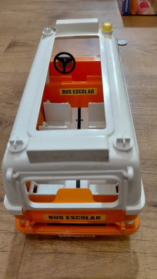 Autobús Escolar Juguete