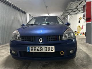 Renault Clio sport