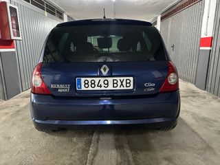 Renault Clio sport