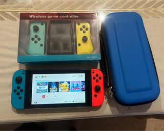 Nintendo Switch + Accessori