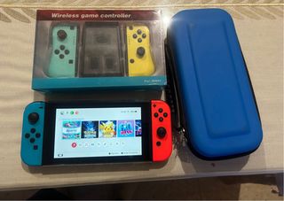 Nintendo Switch + Accessori