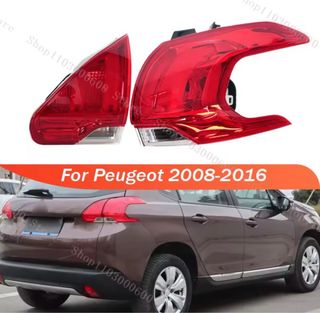 Piloto trasero izquierdo Peugeot 2008