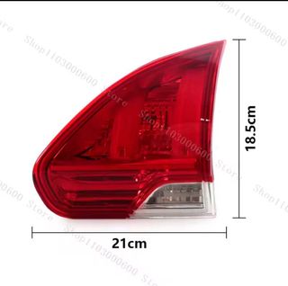 Piloto trasero izquierdo Peugeot 2008