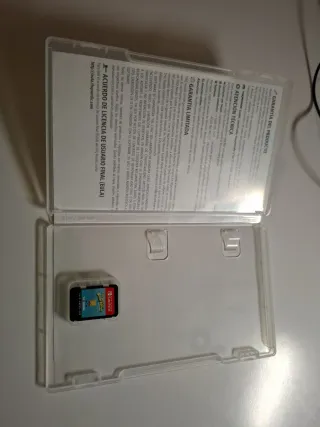 Juego Nintendo Switch Bob Esponja Rehydrated