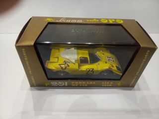 Brumm R201 Ferrari 512 S 1/43 Francorchamps