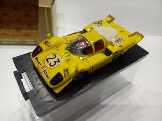 Brumm R201 Ferrari 512 S 1/43 Francorchamps