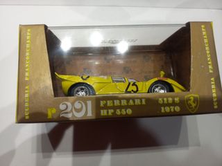 Brumm R201 Ferrari 512 S 1/43 Francorchamps