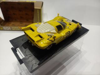 Brumm R201 Ferrari 512 S 1/43 Francorchamps