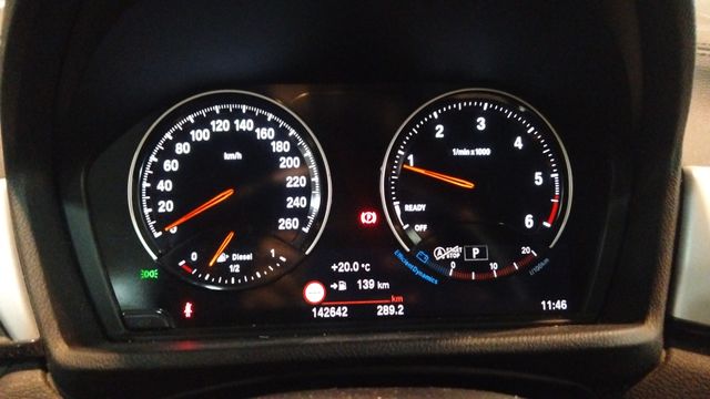 BMW X2 sDrive18d 110 kW (150 CV)