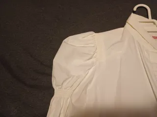 Camisa Levi's Blanca Talla M Mujer Sin Estrenar