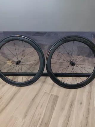 Ruedas Carbono Speedsix EVO