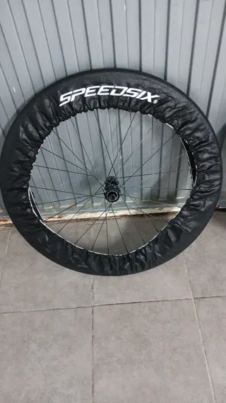 Ruedas Carbono Speedsix EVO